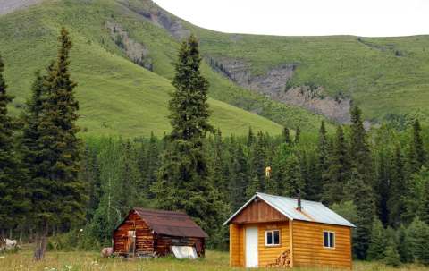 Photo de Big 9 Outfitters / Millers North Outfitting dans la Région de la Peace, Bc