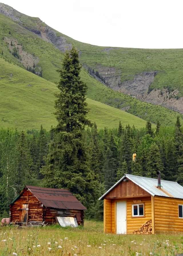 Photo of Big 9 Outfitters / Millers North Outfitting in Peace Country, BC