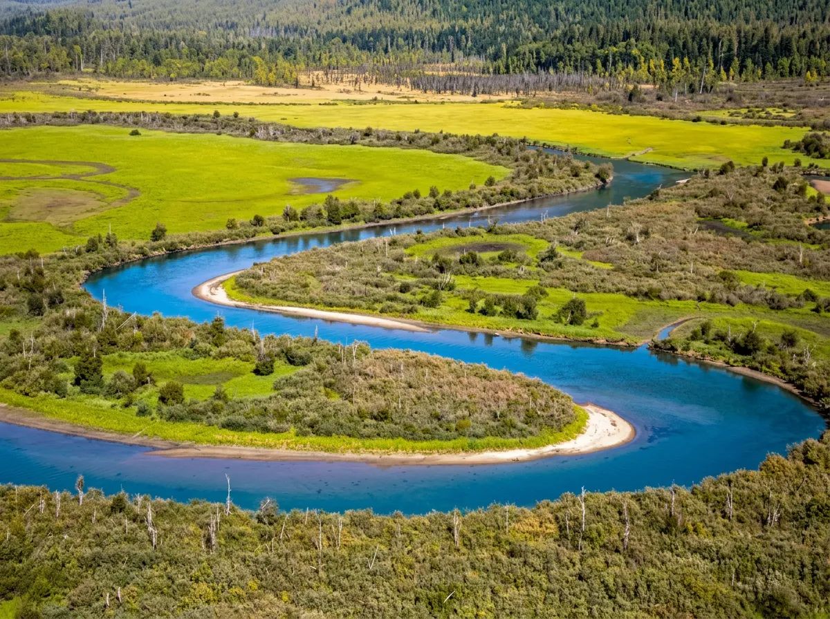 Photo of Cariboo Rivers Fishing and Wilderness Adventures in Cariboo, BC