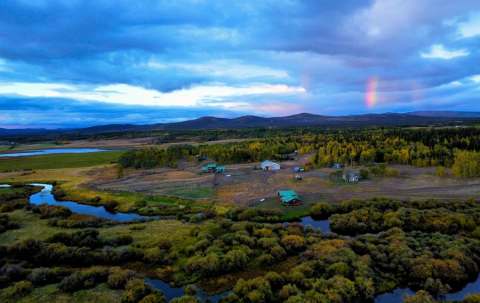 Photo of Chezacut Ranch & Outfitters in Cariboo, BC