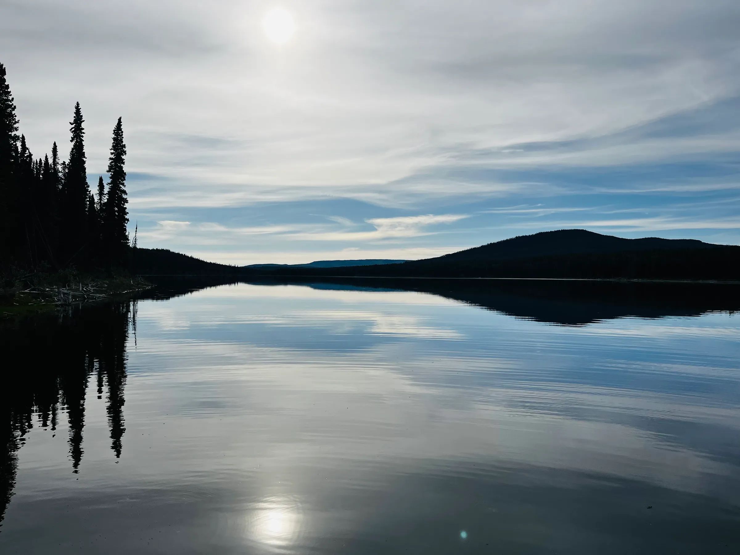 Photo de Compass Mountain Outfitters LLC dans la Région de la Peace, Bc