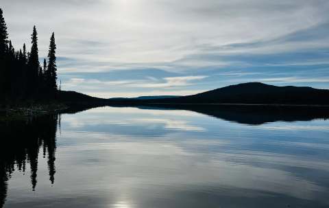 Photo of Compass Mountain Outfitters LLC in Peace Country, BC