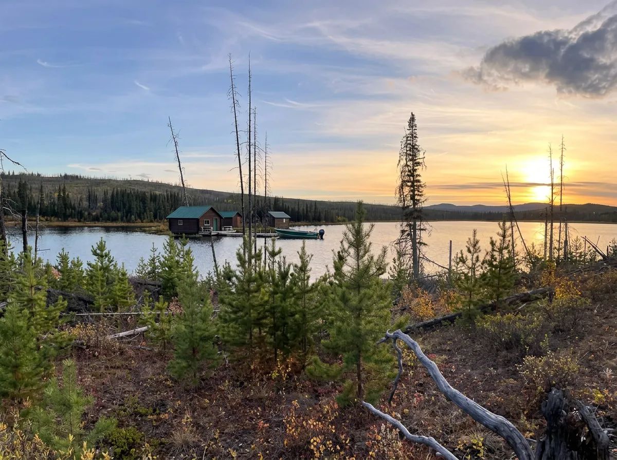 Photo of Copper River Outfitters in Skeena Country, BC