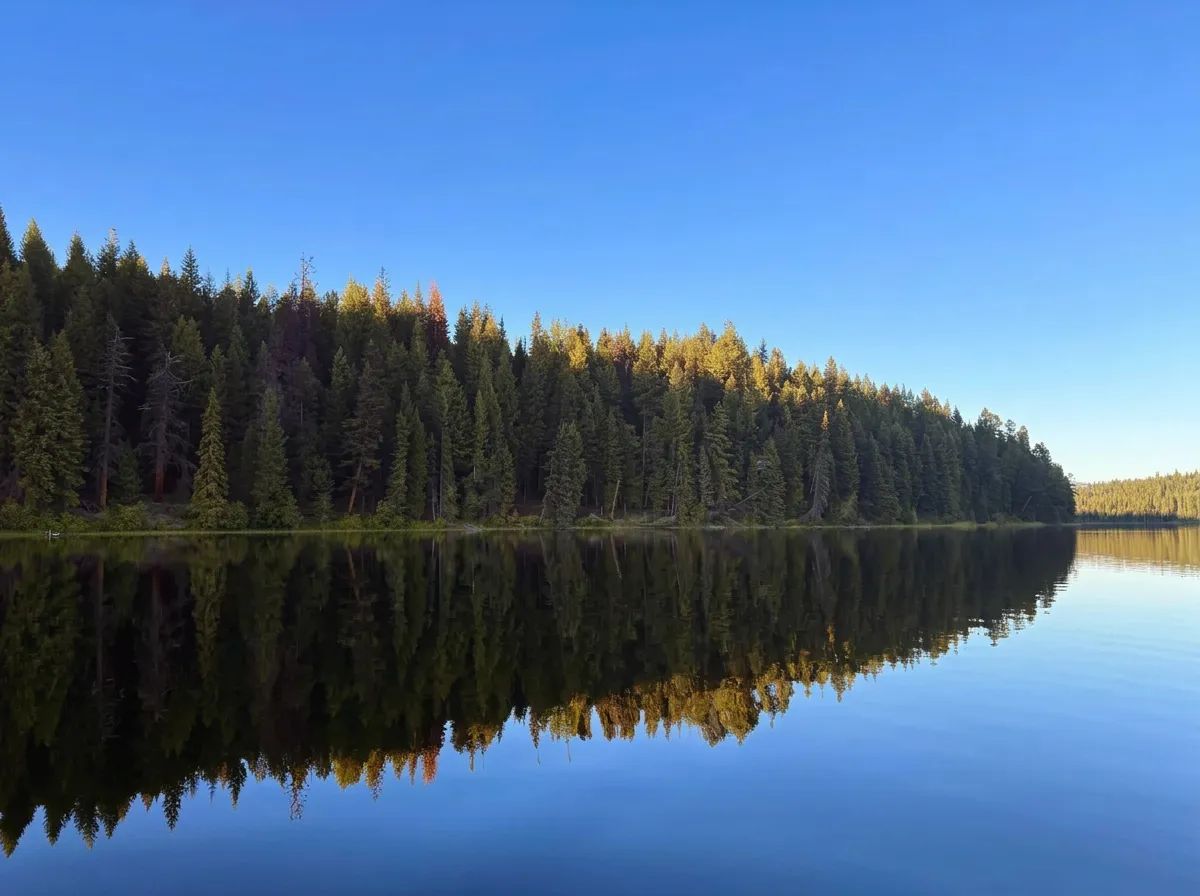 Photo of Cougar Creek Lodge Corporation in Cariboo, BC