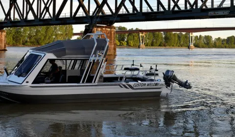 Photo de Crescent Sportfishing dans le Lower Mainland, Bc