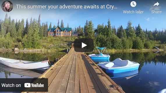Photo of Crystal Lake Resort Ltd. in Omineca, BC