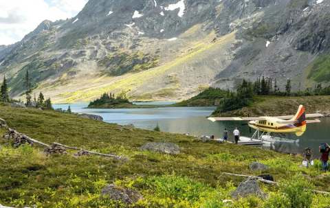 Photo of Driftwood Valley Outfitters Ltd. in Skeena Country, BC