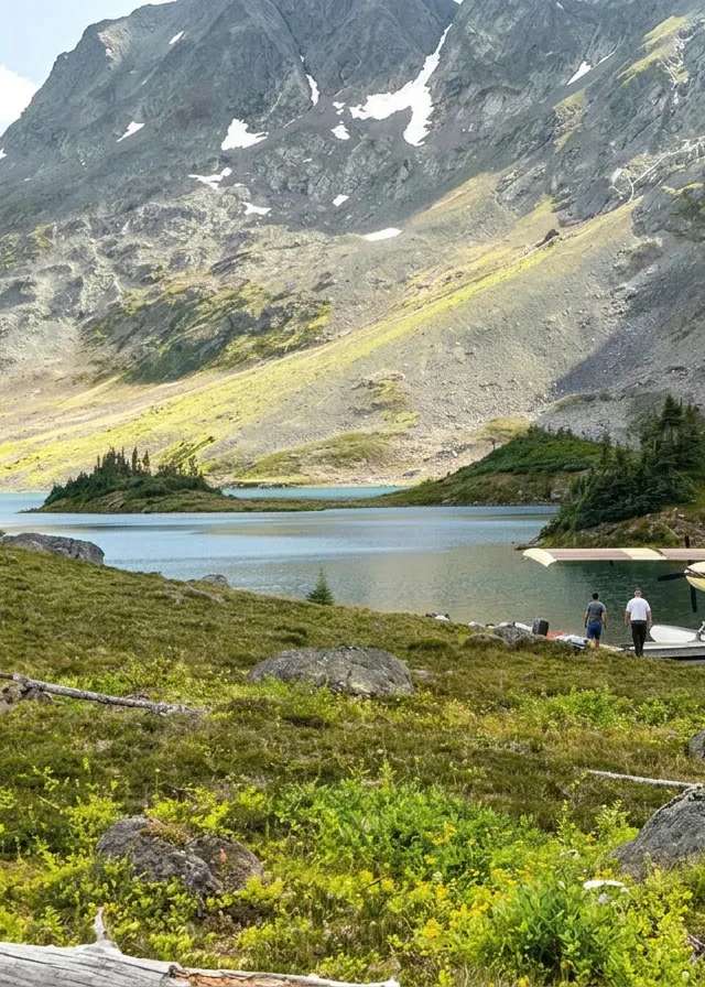 Photo of Driftwood Valley Outfitters Ltd. in Skeena Country, BC