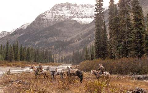 Photo of Eureka Peak Lodge & Outfitters Ltd. in Cariboo, BC