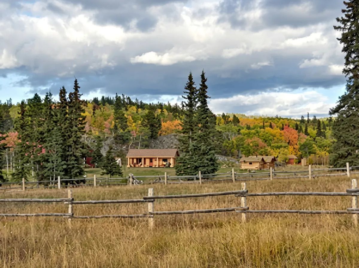 Photo of Fire Mountain Outfitters in Skeena Country, BC