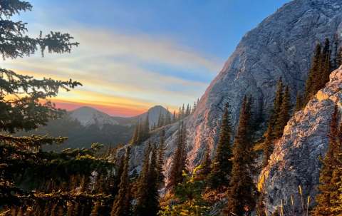Photo of Full Curl Stone Outfitters Ltd. in Peace Country, BC