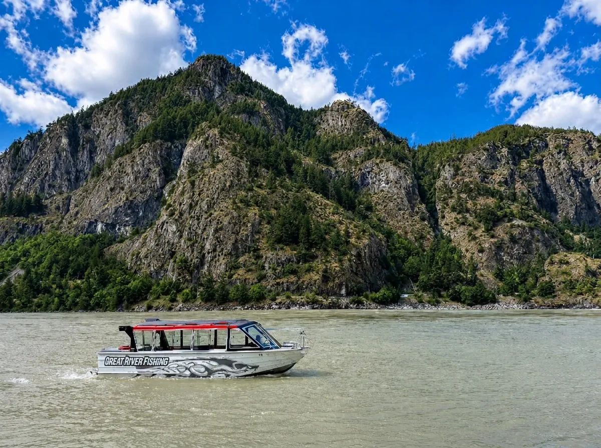 Photo of Great River Fishing Adventures in Lower Mainland, BC
