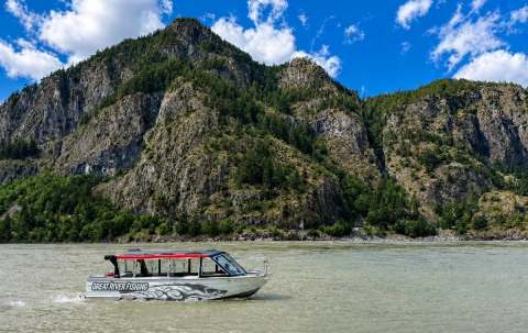 Photo de Great River Fishing Adventures dans le Lower Mainland, Bc