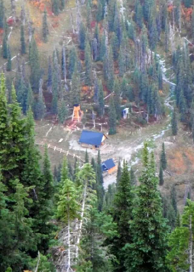 Photo of Grizzly Basin Outfitters in Kootenays, BC