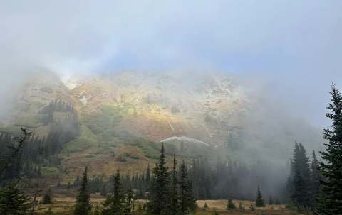 Photo de Gunsight Peak Outfitting Inc. dans le Lower Mainland, Bc