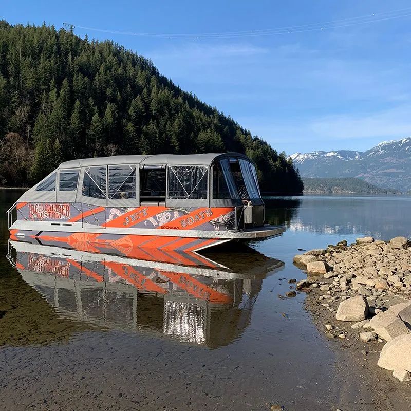 Photo of High Caliber Adventures Ltd. in Thompson, BC