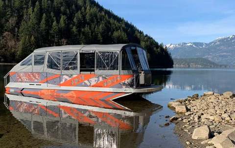 Photo of High Caliber Adventures Ltd. in Thompson, BC