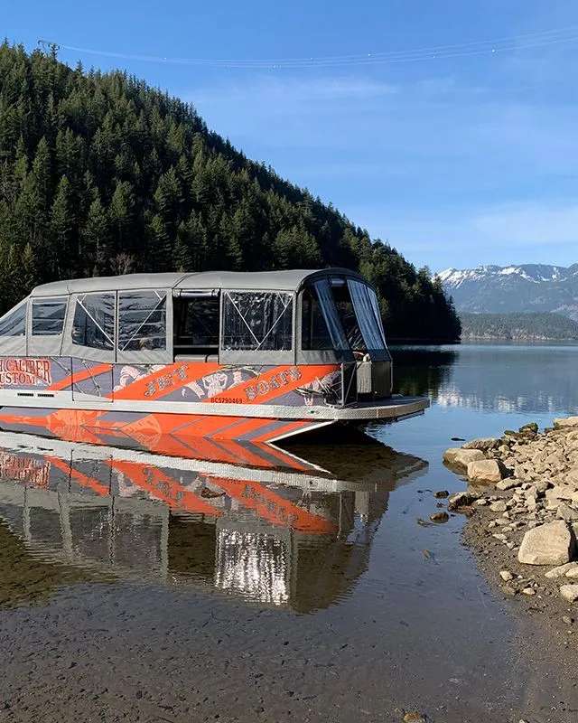 Photo of High Caliber Adventures Ltd. in Thompson, BC