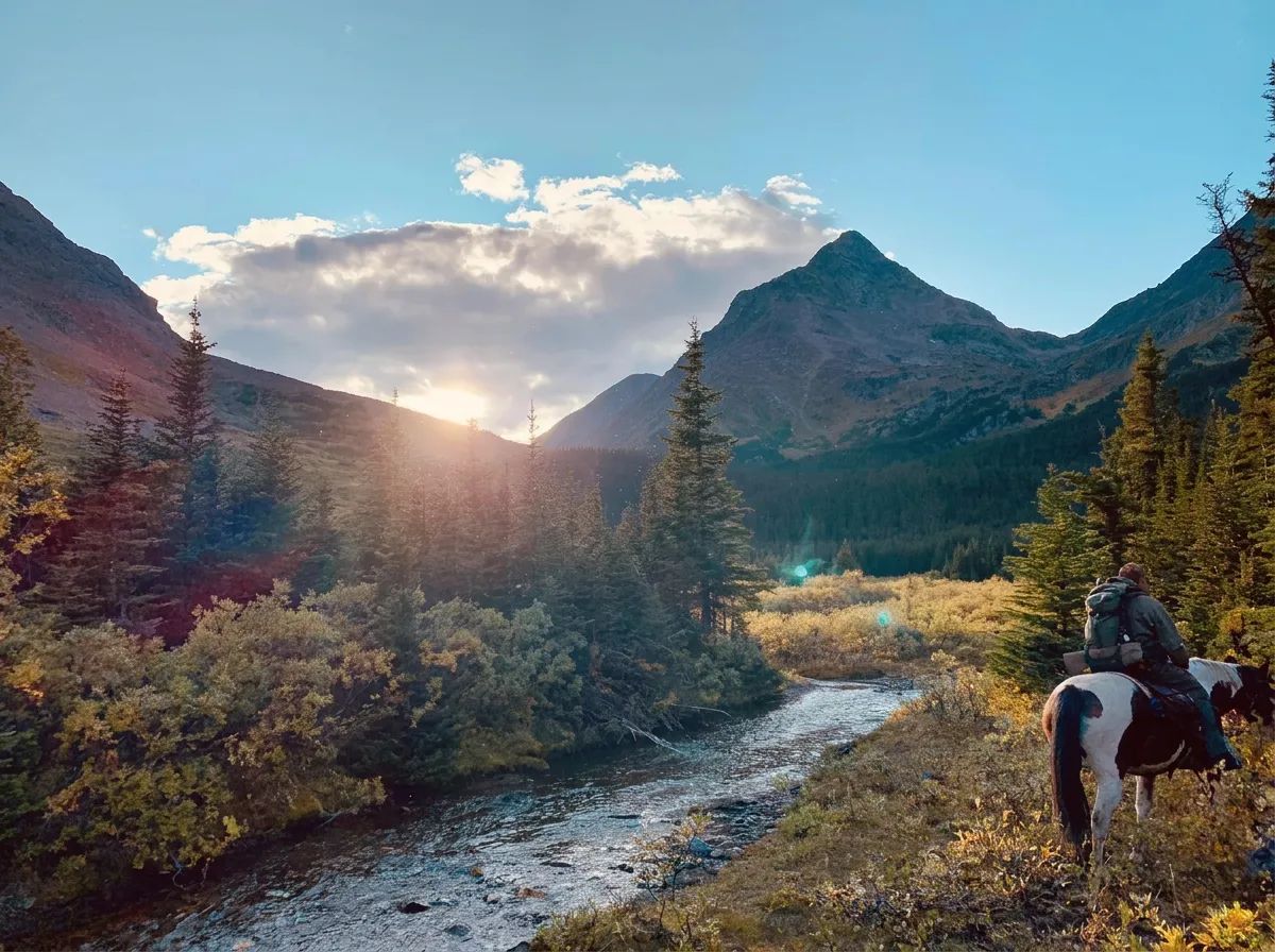 Photo of Horseshoe Creek Outfitters in Omineca, BC