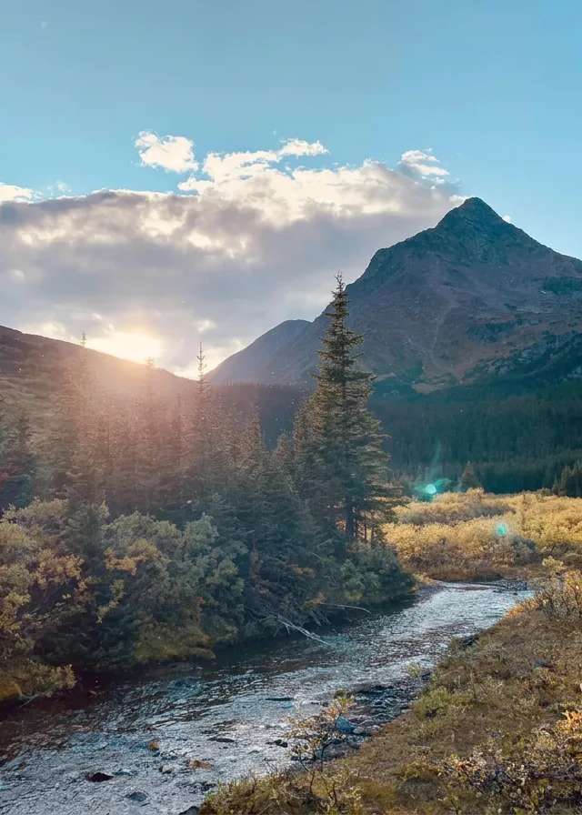 Photo of Horseshoe Creek Outfitters in Omineca, BC