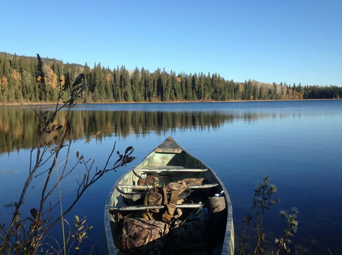 Photo of Inzana Outfitters in Omineca, BC
