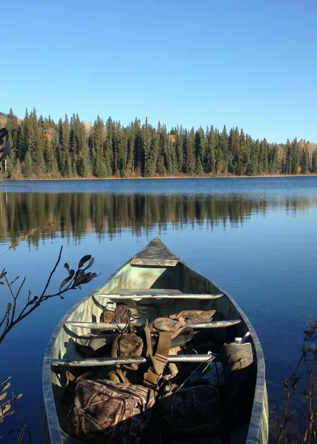 Photo of Inzana Outfitters in Omineca, BC