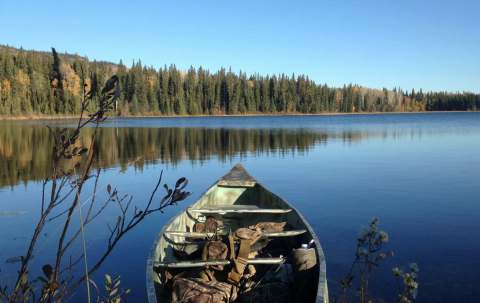 Photo de Inzana Outfitters dans les Omineca, Bc