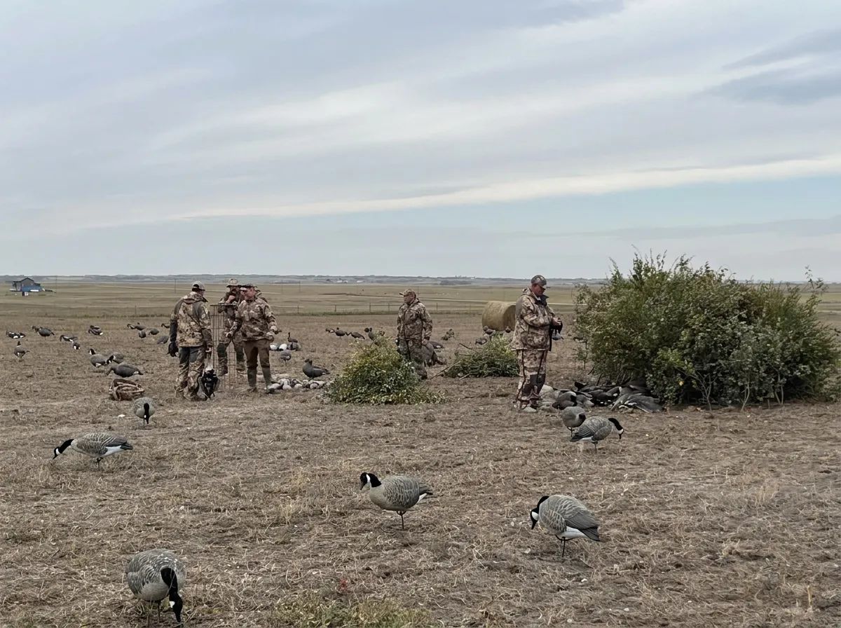 Photo of Boss Guiding in Central Alberta, AB