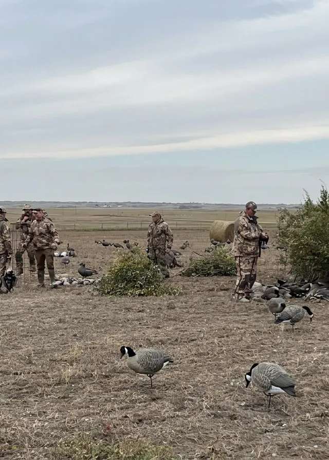 Photo of Boss Guiding in Central Alberta, AB