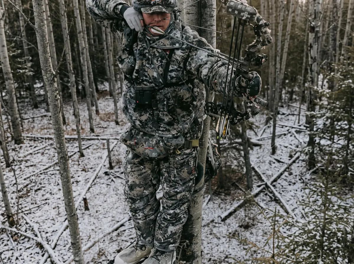 Photo de Classic Bowhunts & Flyfishing dans les Parkland, Ab
