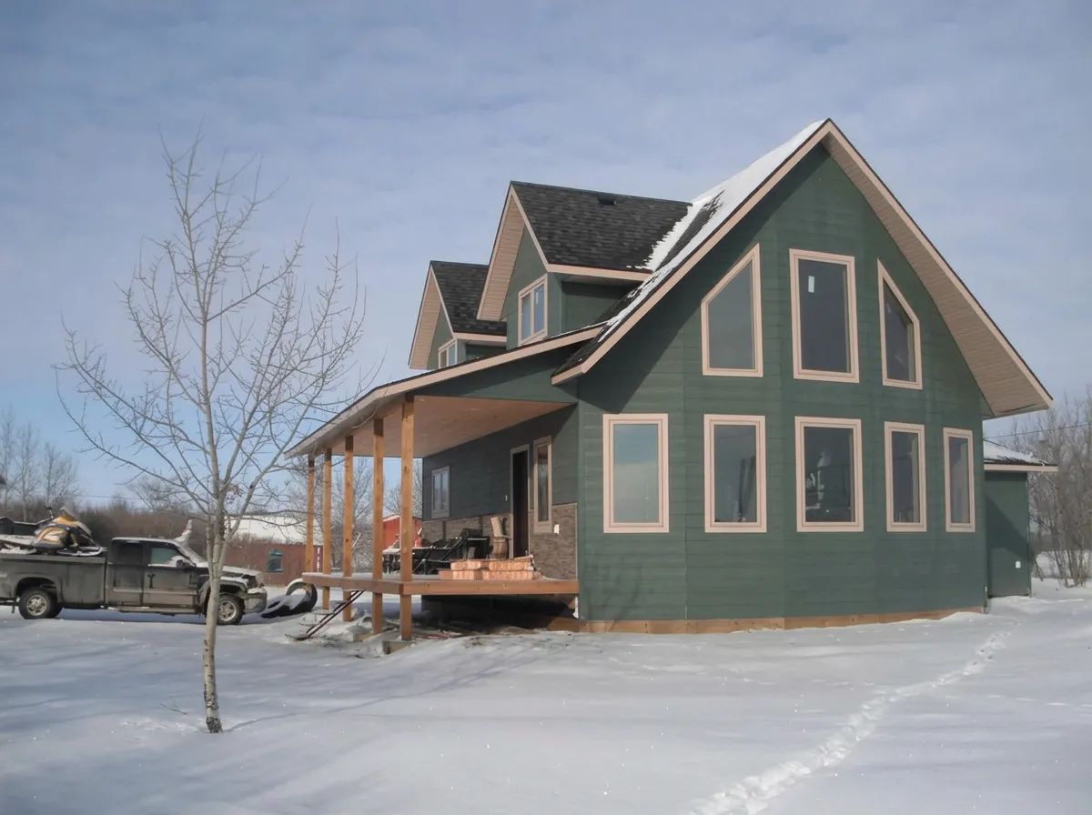 Photo of Darren Daniel Outfitting in Battle River Country, AB