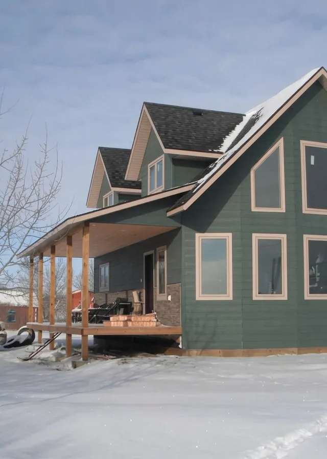 Photo of Darren Daniel Outfitting in Battle River Country, AB