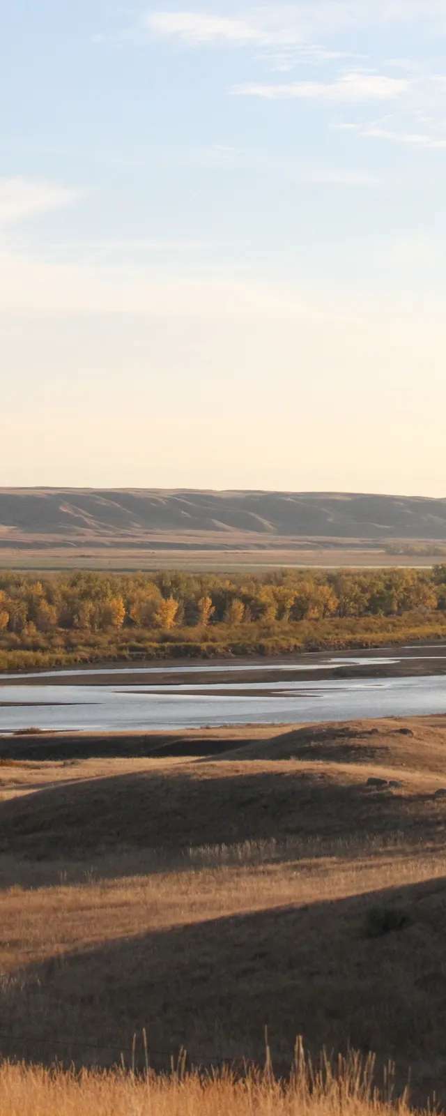 Photo of Hoodoo Outfitters in Badlands, AB