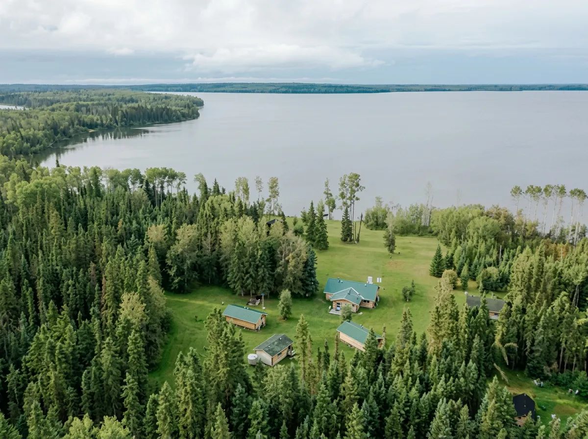 Photo de Misty River Outfitters Ltd. dans la Région d'Edmonton, Ab