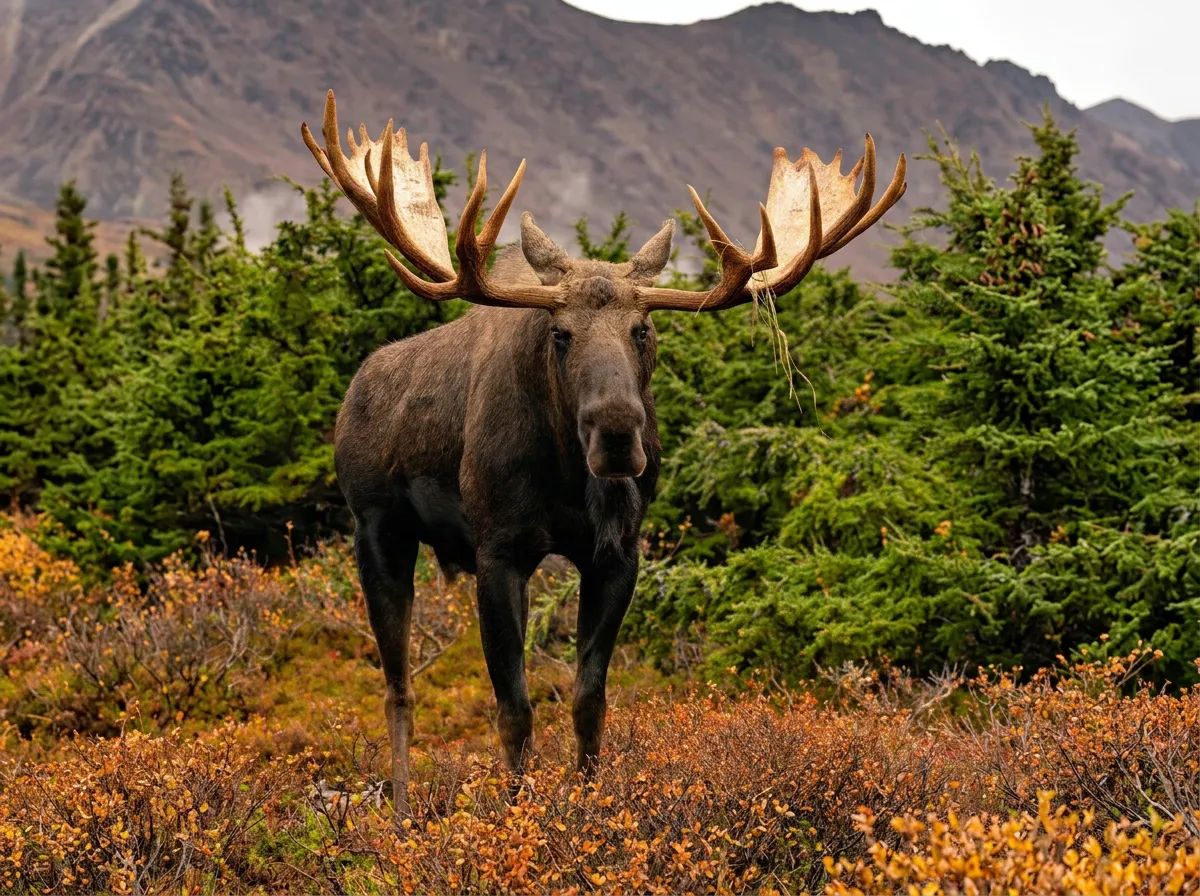 Photo de Moose Country Outfitting Ltd. dans la Région de la Peace, Ab