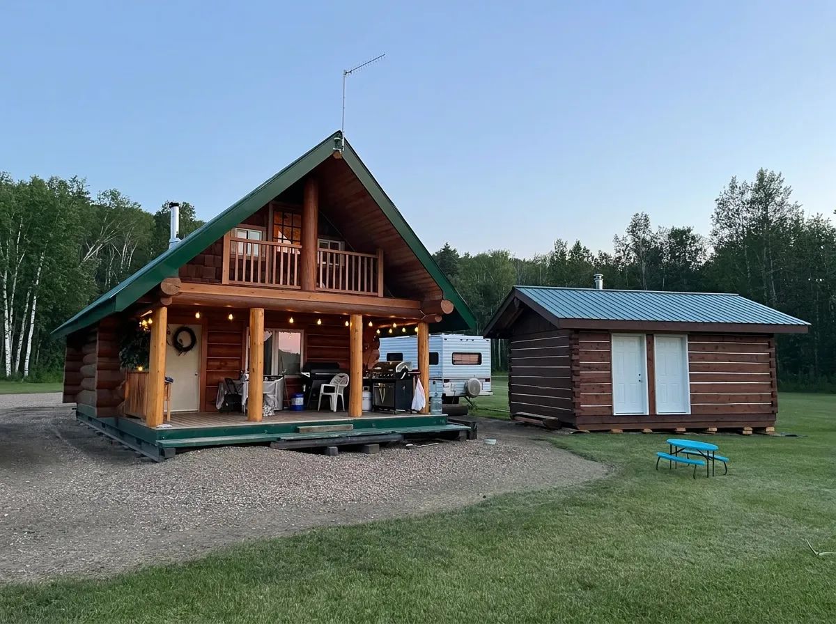 Photo de Mossy Ridge Outfitting dans la Région de la Peace, Ab