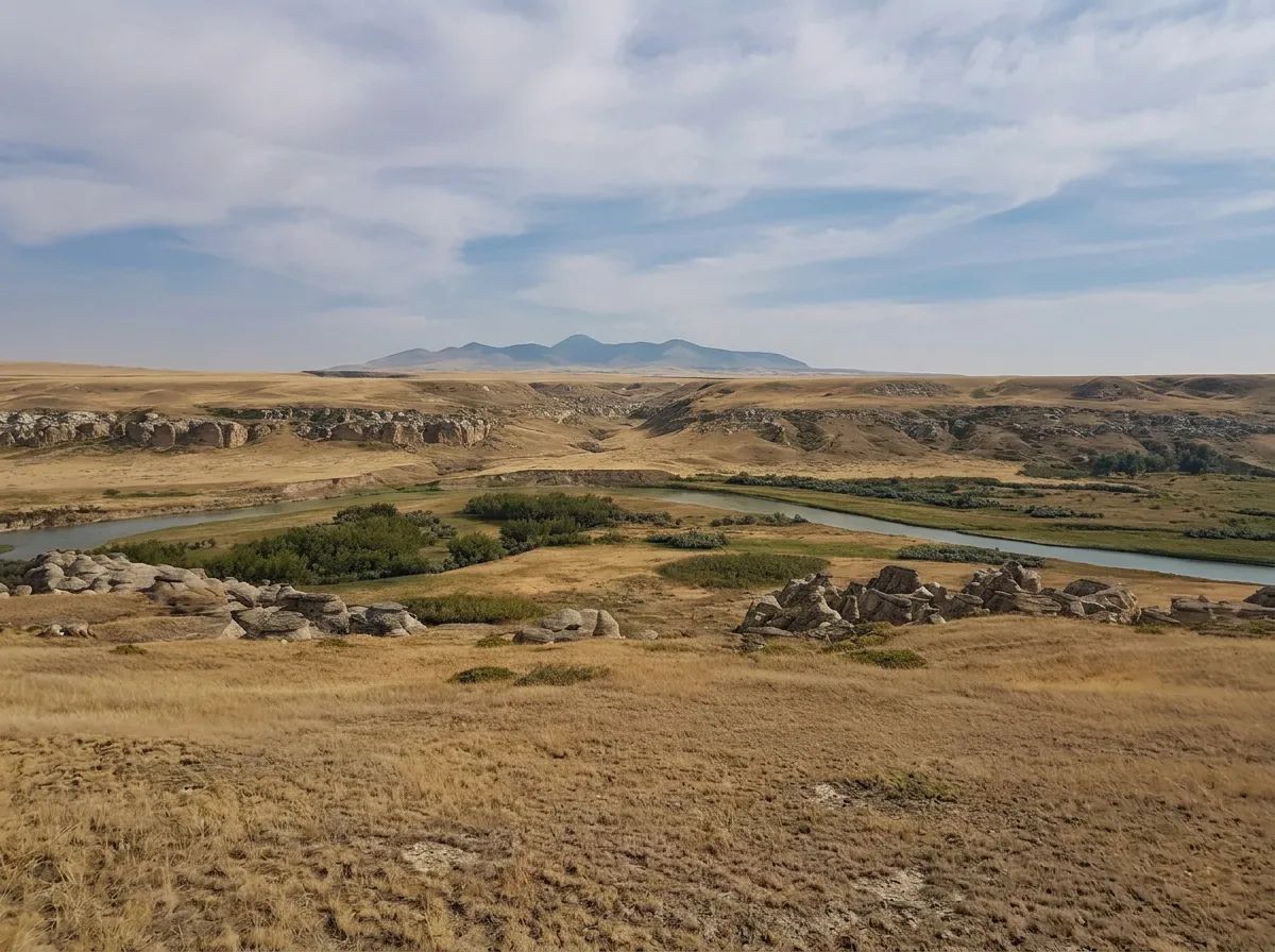 Photo of Sounding Creek Outfitters Ltd. in Badlands, AB