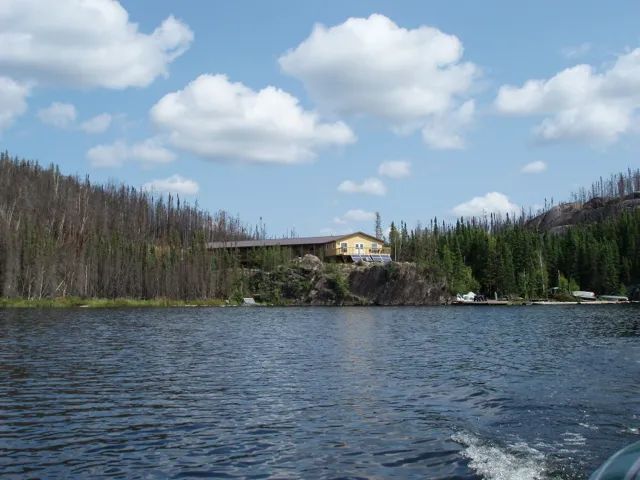 Photo of Foster Lake Lodge in Churchill River Country, SK