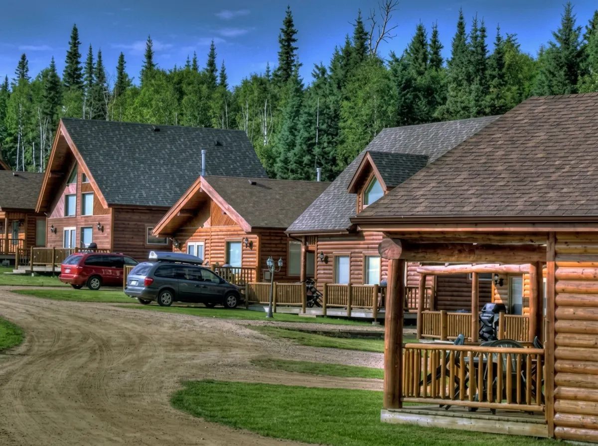 Photo de Fry's Canadian Outback Outfitters dans la Région de Meadow Lake, Sk