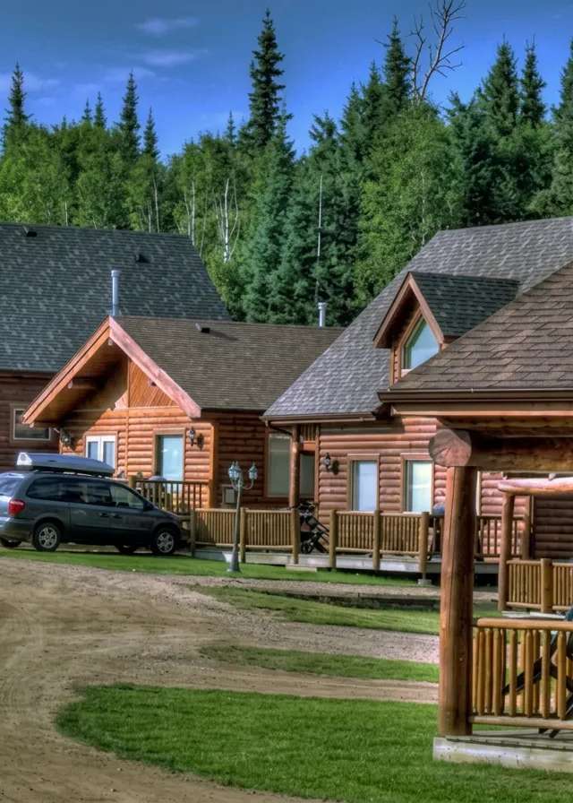 Photo of Fry's Canadian Outback Outfitters in Meadow Lake Region, SK