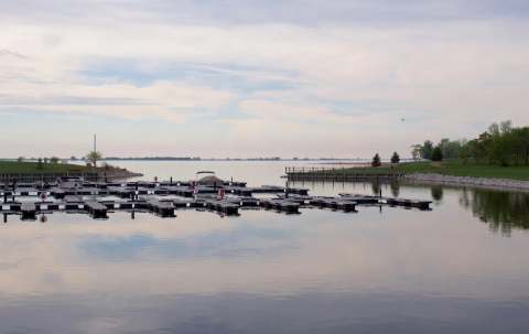Photo of G&S Marina Outfitters in Last Mountain Lake, SK