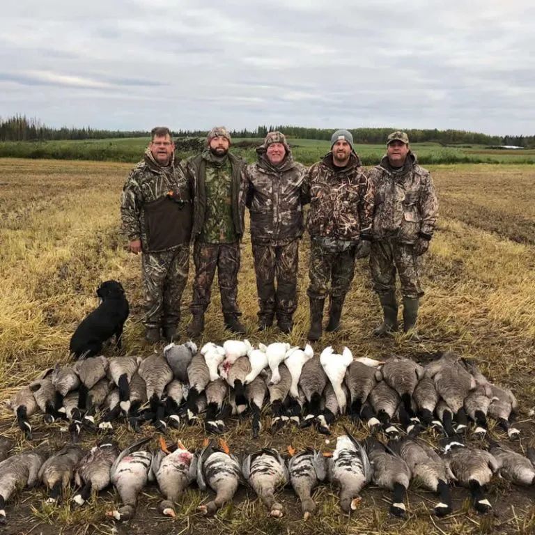 Photo of Goose Haven / Safari River & Outer Limits Bucks & Bears in Grasslands, SK