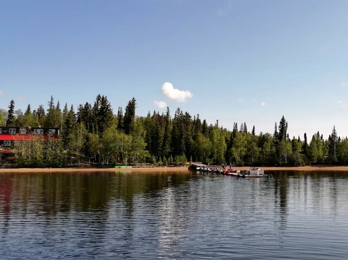 Photo of Hatchet Lake Lodge in Athabasca Basin, SK