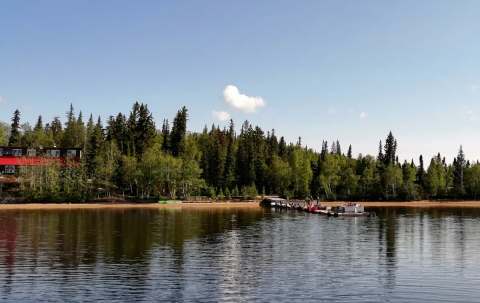 Photo of Hatchet Lake Lodge in Athabasca Basin, SK
