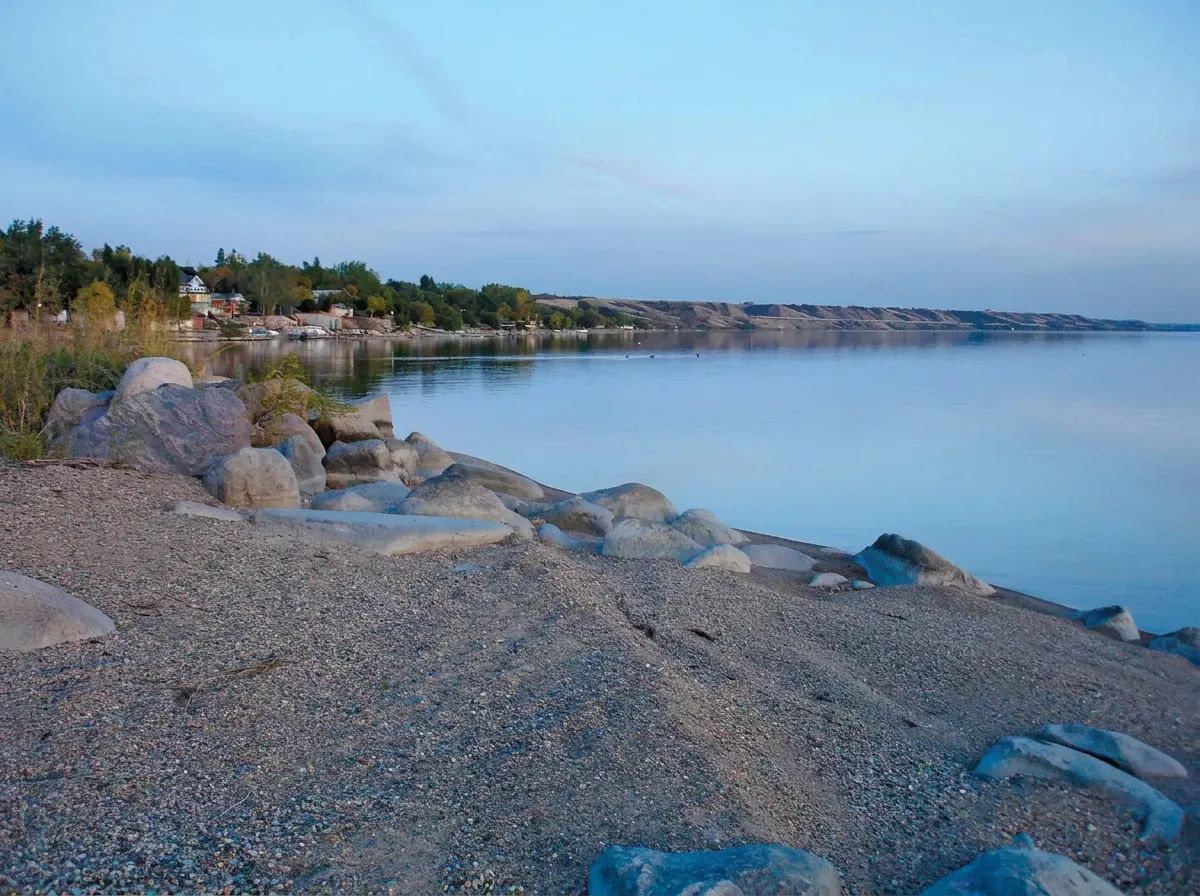 Photo de Last Mountain Angling Adventures dans les Lac Last Mountain, Sk