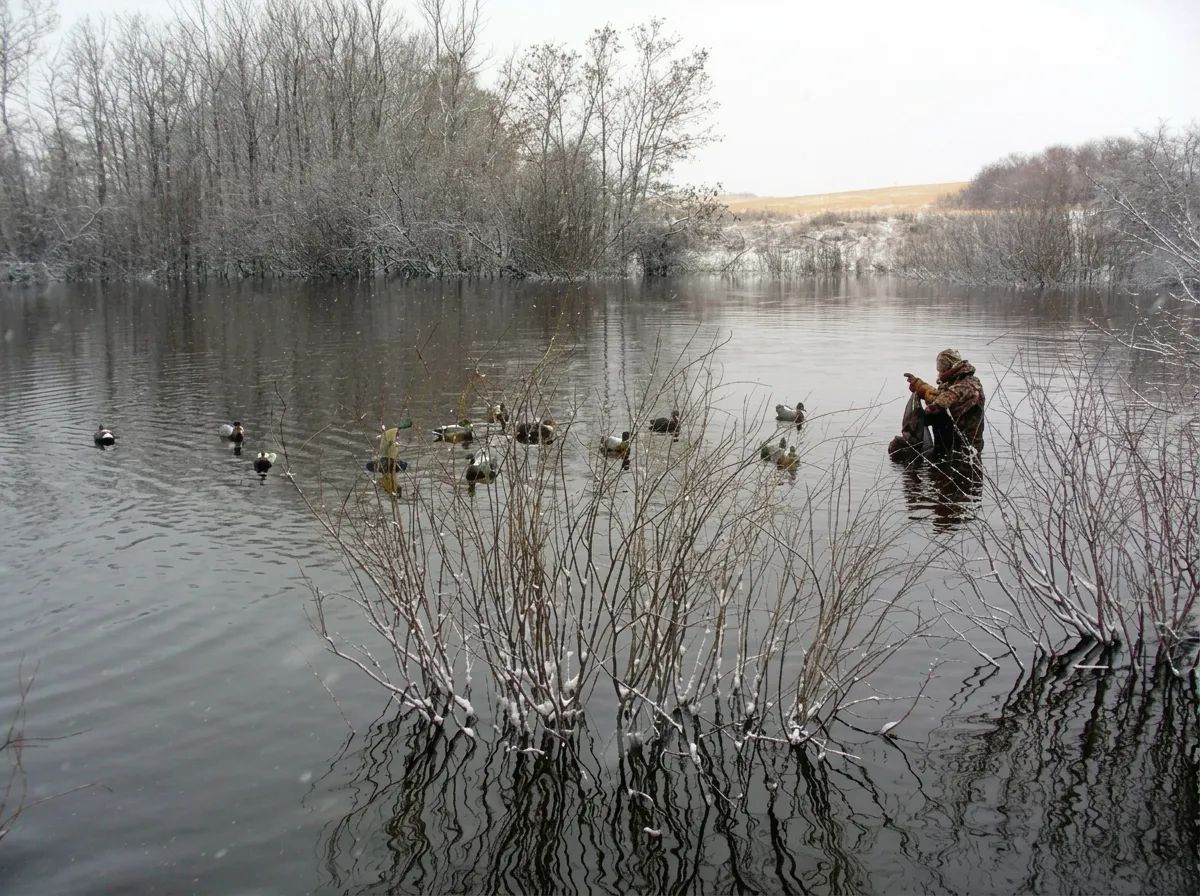 Photo de Last Mountain Lake Outfitters dans les Lac Last Mountain, Sk