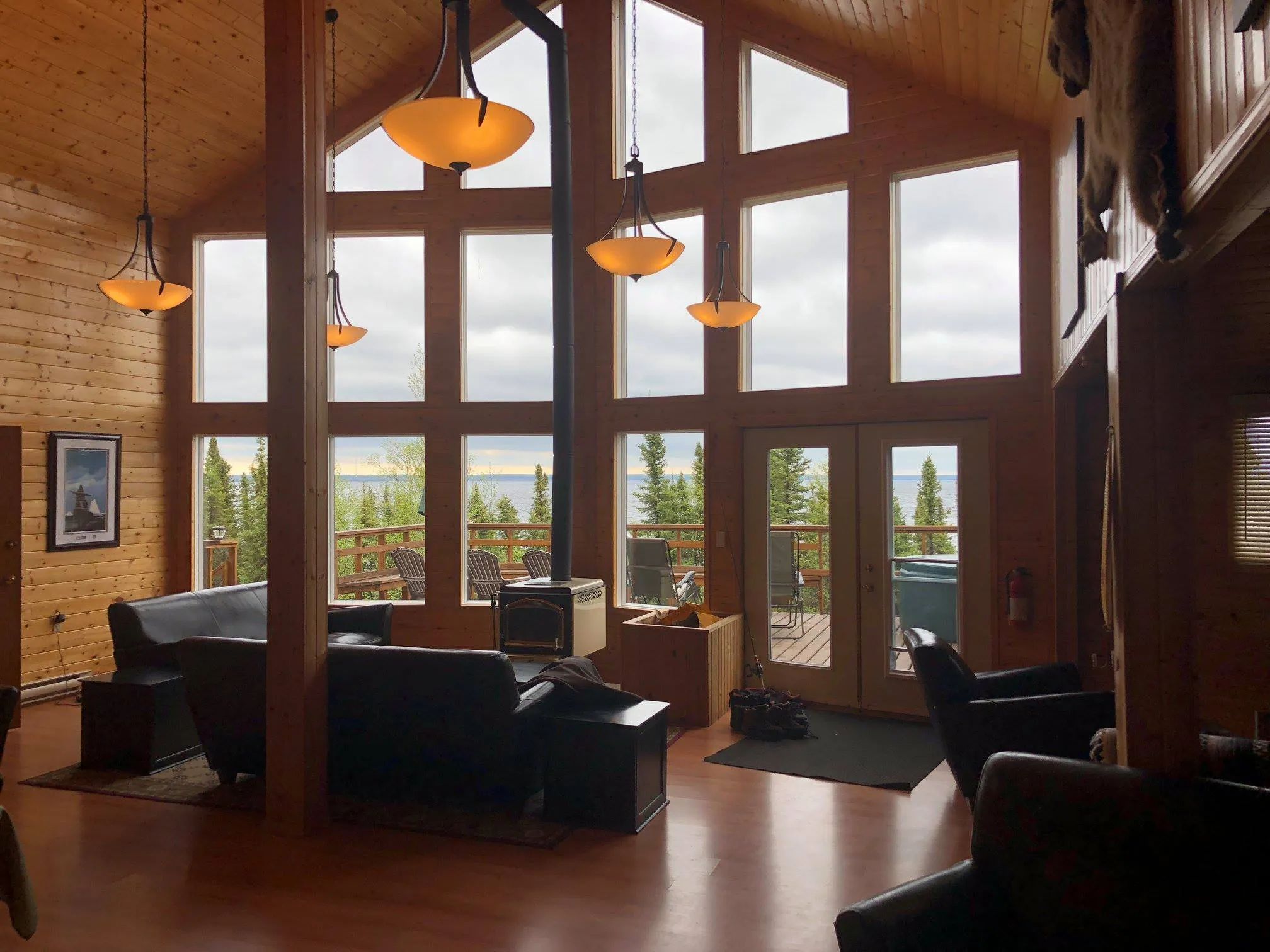 Main Lodge — Milton Lake Lodge – Milton Lake Lodge