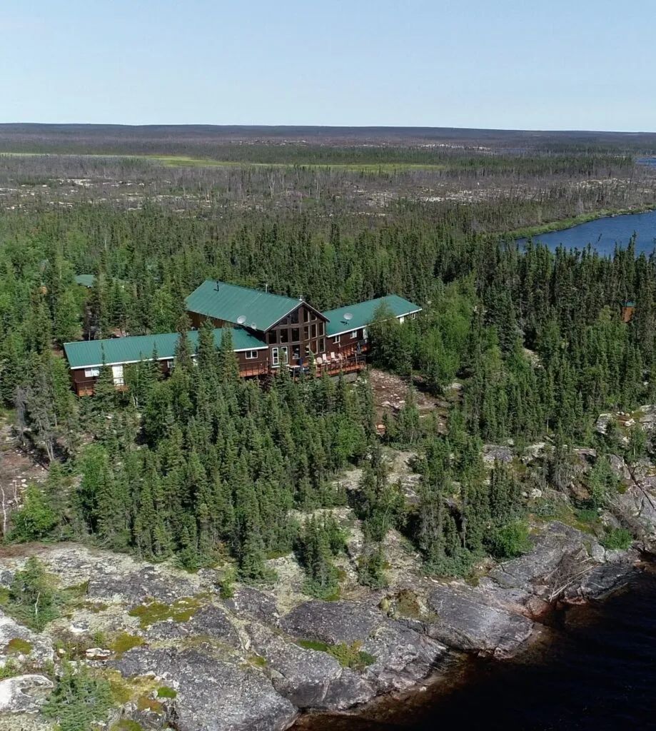 Milton Lake Lodge - Main Lodge – Milton Lake Lodge - Main Lodge