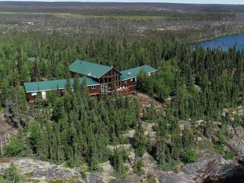 Milton Lake Lodge - Main Lodge – Milton Lake Lodge - Main Lodge