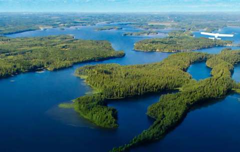 Photo of Misaw Lake Lodge in Athabasca Basin, SK